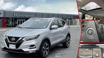 NISSAN ROGUE SPORT 2020 JN1BJ1CW7LW388523 image